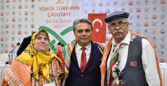 Yörük Kültürü Çalıştay’da canlandı