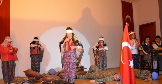 12 Mart İstiklal Marşı’nın Kabulü ve Mehmet Akif Ersoy’u anma programı