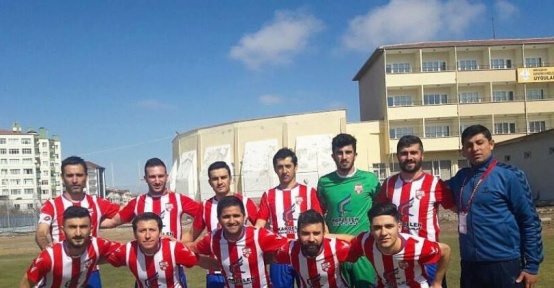 1.Amatör lig play off yarı finale çıkan takımlar belli oldu