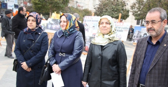 28 Şubat Post Modern Darbe Fotoğrafları Sergisi