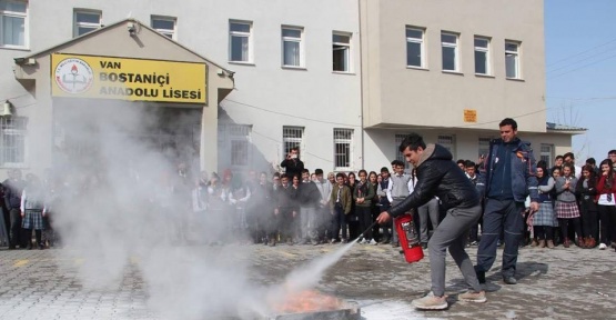 28 şubat sivil savunma günü ve 1-7 mart deprem haftası