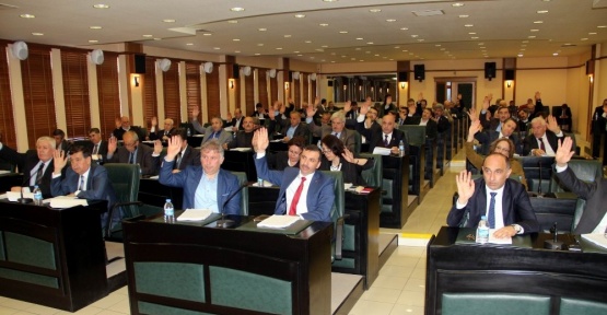 40 madde komisyona havale edildi