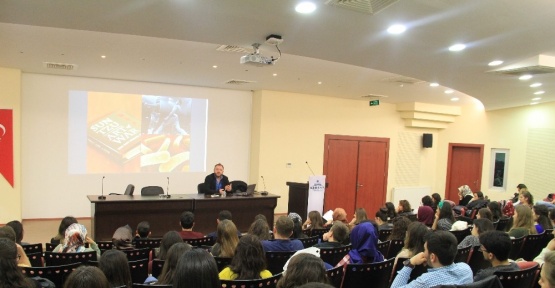 Abdullah Reha Nazlı: İşlerimizde prensibimiz kusursuz olmak değil, hatasız olmak olmalı