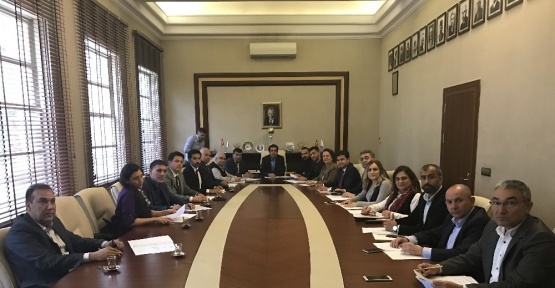 Adana Kent Konseyi’nden “kent meydanı” önerisi