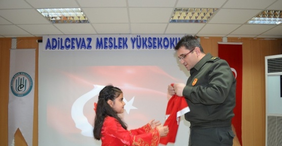Adilcevaz’da ‘Çanakkale Şehitleri’ konulu konferans