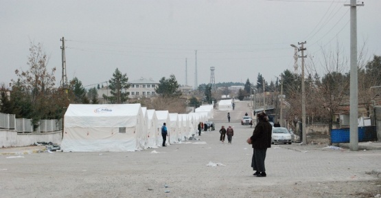 Adıyaman’da 120 artçı sarsıntı meydana geldi