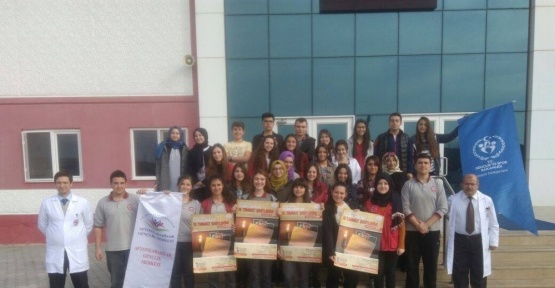 Afyonkarahisar’dan, ecdada 6 bin 951 adet mektup yazıldı