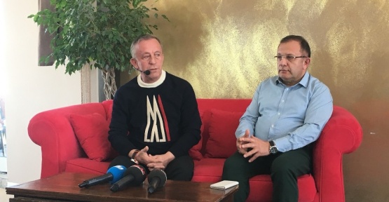 Ağaoğlu Yönetim Kurulu Başkanı Ağaoğlu: “Getirilen teşviklerin gayrimenkul sektörüne olumlu katkısı olacak”