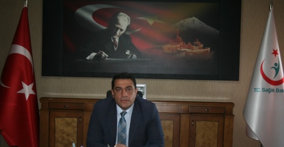 Ağrı İl Sağlık Müdürü Solhan’dan 14 Mart Tıp Bayramı mesajı