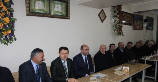 Ağrı Valisi Işın: 