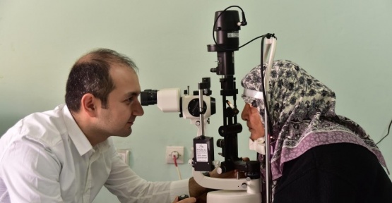 Ahlat’a göz doktoru atandı