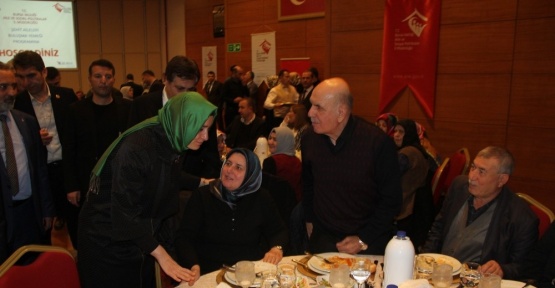 Aile ve Sosyal Politikalar Bakanı Kaya: 