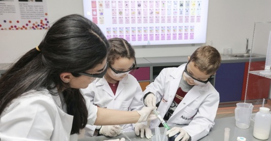 Ak-Kim ve KidZania’dan çocuklar için işbirliği