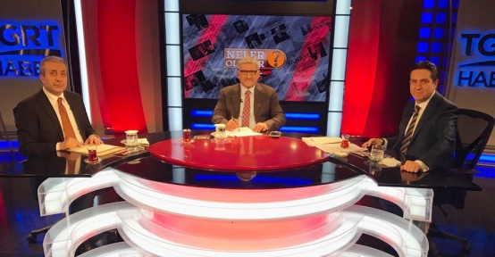 AK Parti Genel Başkan Yardımcısı Eker: “Almanya’da hapis cezasıyla tehdit edildim”