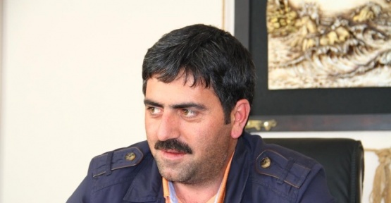 AK Parti İl Başkanı Baydar: 