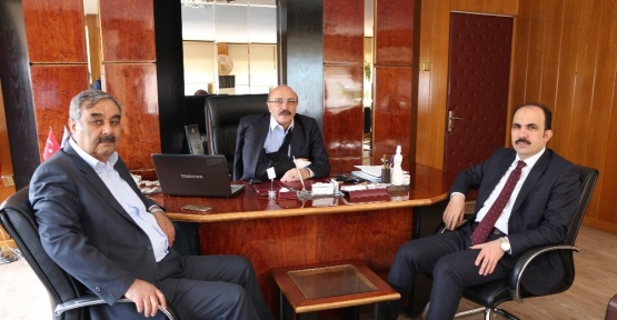 AK Parti Konya Teşkilatı referandum çalışmalarını sürdürüyor