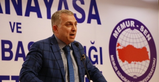 AK Parti’li Külünk: “15 Temmuz’un arkasındaki kirli akıl Turgut Özal’ı elimizden aldı, Mustafa Kemal’i aldığı gibi”