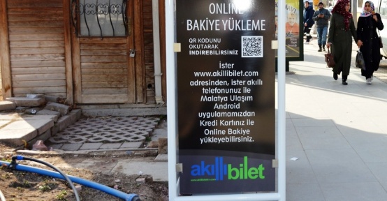 Akıllı ulaşıma banko çözüm