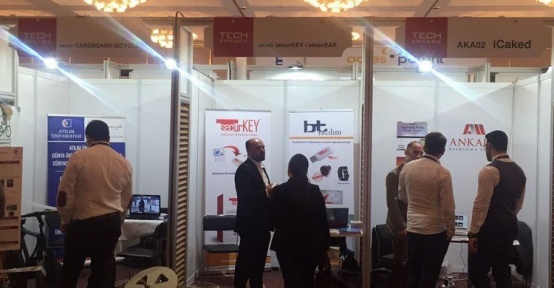 Ankaralı girişimciler ISIF 2017’de
