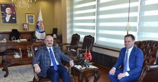 Arnavutluk Büyükelçisi: “325 milyon dolarlık dış ticaret hacmini 1 milyar dolara çıkarmayı hedefliyoruz”