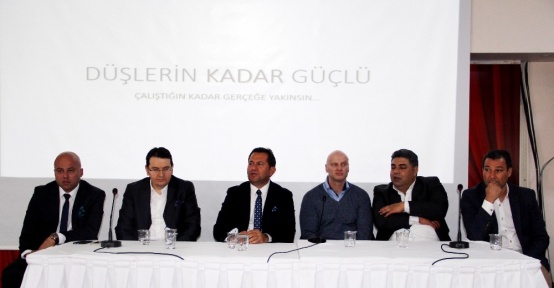 Arsenal’in yetenek avcısı İstanbul’da