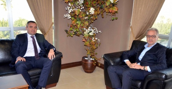 Arsuz’a 5 yıldızlı otel yapılacak