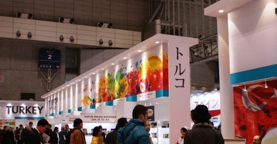 Asya ve Pasifik pazarının en büyük gıda fuarı Foodex’te Türk yemekleri tanıtılacak