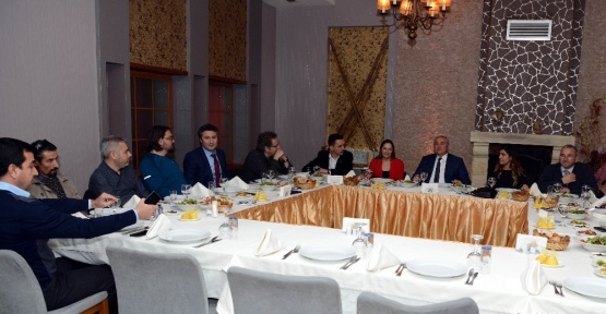 ATSO Başkanı Çetin: 