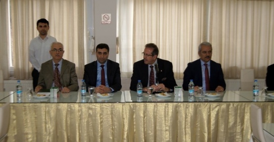 Aydın İl Su Yönetimi Koordinasyon Kurulunun 2017 ilk toplantısı yapıldı