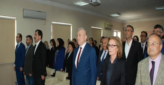 Aydın’da ’Evde Sağlık Hizmetleri Hemşireliği’ ilk mezunlarını verdi