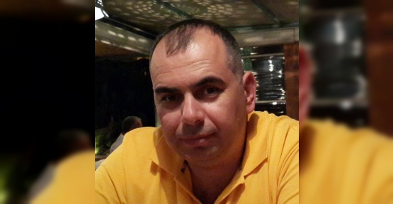 Ayvalık’ın sevilen genç işadamı Fatih Kolçak ani ölümüyle ilçeyi yasa boğdu