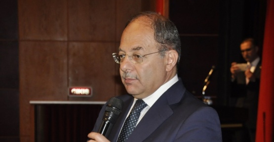 Bakan Akdağ, Kahta ilçesinde vatandaşlarla bir araya geldi