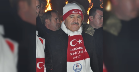 Bakan Arslan, Karslılarla buluşacak