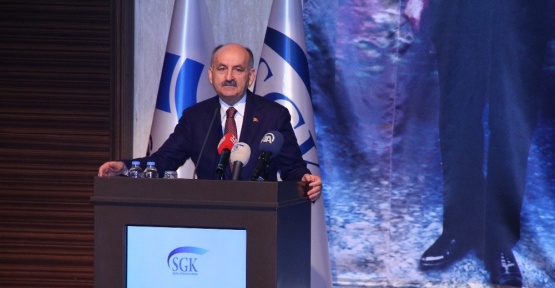 Bakan Müezzinoğlu: “2017 Türkiye’nin ekonomisini çökertmekle ilgili tuzakların bozulduğu yıl olacak”