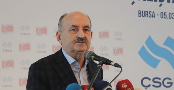 Bakan Müezzinoğlu: “Balkan ülkesindeki soydaşlarımızın 5 yıllık pasaport süresi varsa 5 yıllık da ikamet süresi olacak”