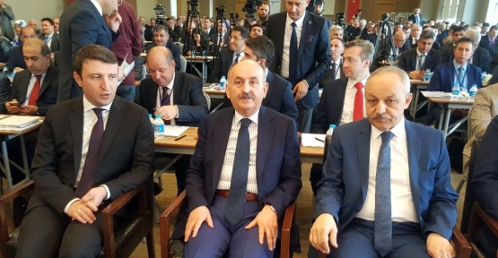 Bakan Müezzinoğlu: 