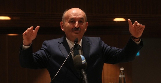 Bakan Müezzinoğlu: “Soydaşlarımız aylık 53 TL karşılığında Türkiye’de sağlık hizmetlerinden faydalanabilecek”