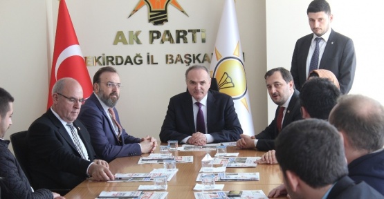 Bakan Özlü: 