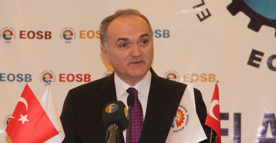 Bakan Özlü: “TÜBİTAK, artık proje yaptıran bir kurum olarak hizmet verecek