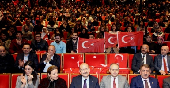 Bakan Soylu: