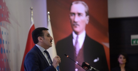 Bakan Tüfenkci: “2016 yılında reklam kurulumuz 6.2 milyon TL idari para cezası kesmiştir
