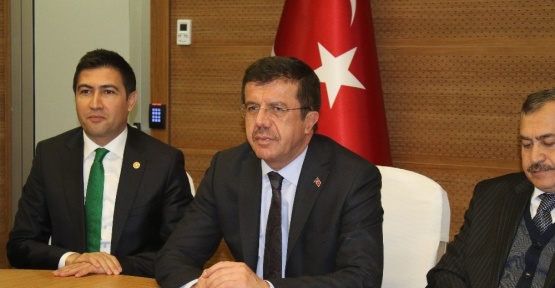 Bakan Zeybekci: