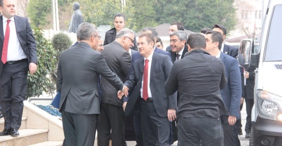 Başbakan Yardımcısı Canikli’den Almanya’ya tepki
