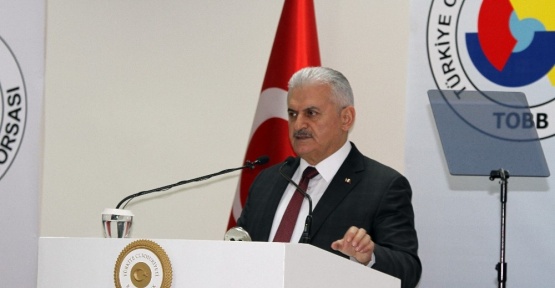 Başbakan Yıldırım: “Türkiye son 15 yıldır uydu devlet olmadığı için içeriden ve dışarıdan saldırıyorlar”