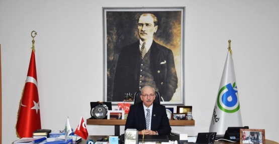 Başkan Albayrak’ın Termik Santral açıklaması