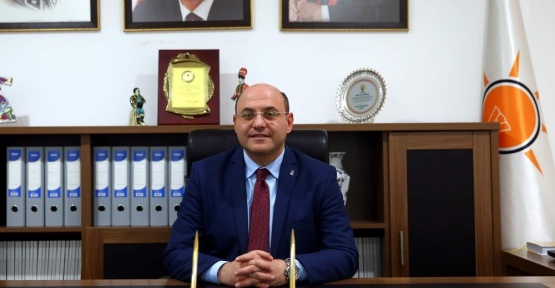 Başkan Ali Çetinbaş: AK Parti kadınlarımıza hak ettiği değeri kazandırmıştır