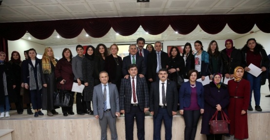 Başkan Büyükkılıç Melikgazi Yurt Müdürlüğü öğrencilerinin konuğu oldu
