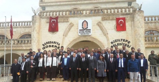 Başkan Doğan, “İzmit’te bizim, Kızıltepe’de”
