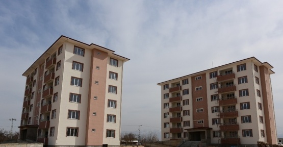 Başkan Gürkan, DSİ 92. Şube Müdürlüğü yeni hizmet binası inşaatında incelemelerde bulundu