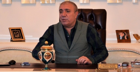 Başkan Kılıç’tan Kadınlar Günü mesajı